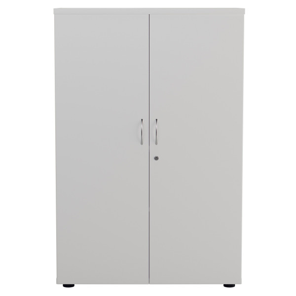 Olton 450mm Deep Lockable Office Storage Cupboard